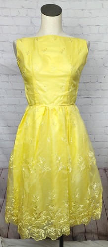 Abito vintage anni - 50, a