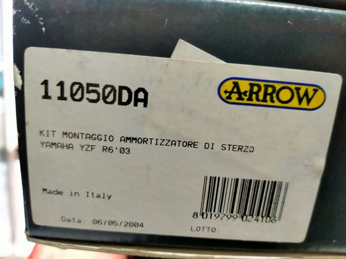 11050da arrow kit montaggio - arrow,