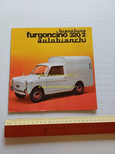 Autobianchi bianchina - autobianchi,