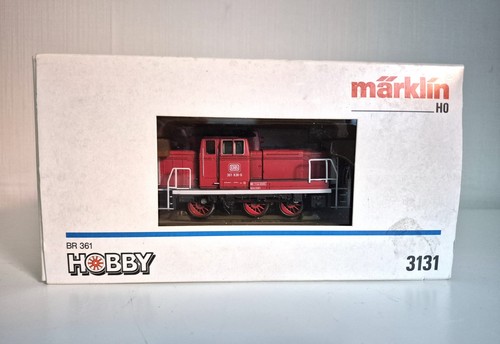 Märklin 3131 locomotiva - h0,