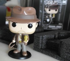 Funko Pop! Die-Cast n°08 : INDIANA JONES