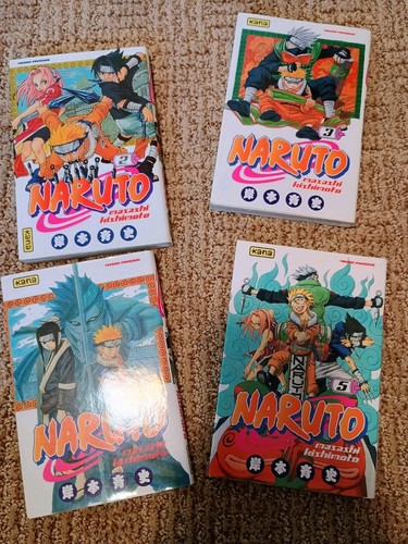 Lotto naruto vol - lotto,