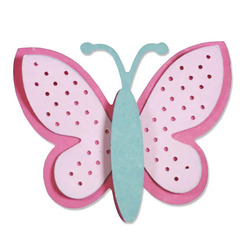 Fustelle big shot - fustelle, sizzix