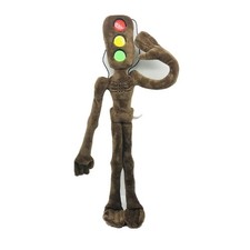 Peluche testa di sirena 55 cm