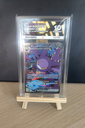 Team rocket crobat - team, rocket's