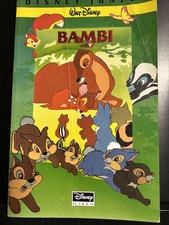 Disney Junior Bambi italiano