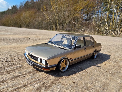 Tuning basso bmw - basso, e28