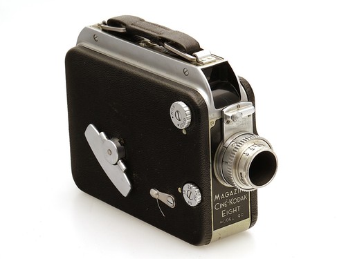 Kodak magazine cine - magazine, cine-kodak