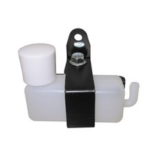 Serbatoio Cattura Olio Per Mini Super Motard Moto Pit Dirt Bike Moto