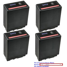 Kastar vbg6 pro battery - vw-vbg6,