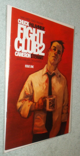 Fight club 1 bam books - 2, #
