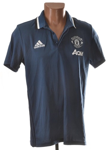 Maglia polo calcio manchester - calcio,