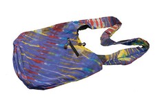 Borsa Etnico a Mano Bisaccia