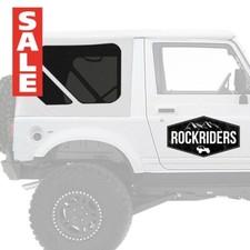 Smittybilt 98552 Soft Top & 3
