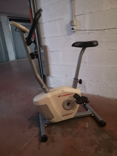 Cyclette carnielli usata - cyclette,