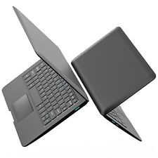 Notebook 10 pollici Windows 11 8 GB RAM + 128 GB ROM Intel Celeron quad-core