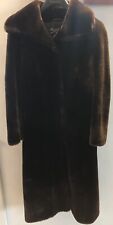 Pelliccia Donna VISONE RASATO