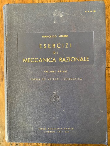 Francesco viterbo esercizi - viterbo, di