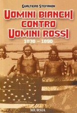 LIBRO UOMINI BIANCHI CONTRO