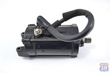 Motorino avviamento accensione motore Honda VT 500 1986
