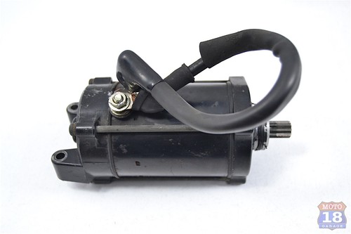 Motorino avviamento accensione