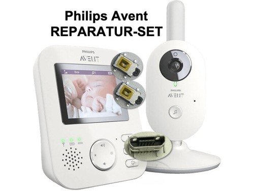 Philips avent babyphone kit - philips,