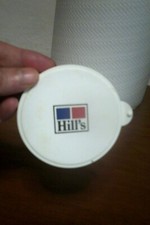 coperchietto salvafreschezza  vintage, gadget HILL S x cibo umido x cani o gatti