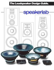 The Loudspeaker Design Guide |