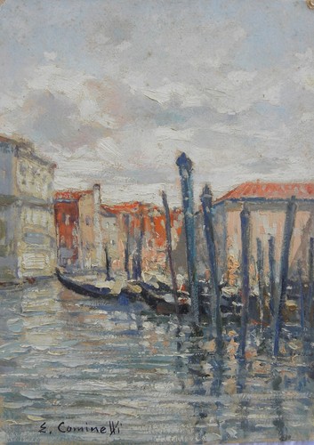 Ernesto cominetti torino - ernesto, (torino