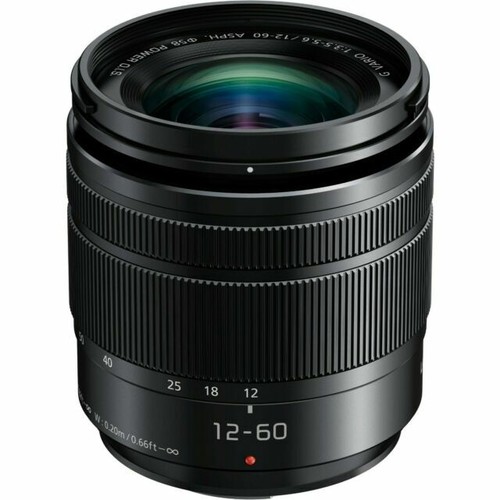 Panasonic lumix vario 60 - vario, 12-60