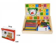 Gioco legno numeri - gioco,