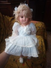 1960s Celluloid Doll with