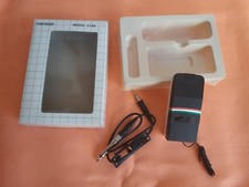 Thender 2168 WIRELESS MICROPHONE & TRANSMITTER Vintage '80s Giacenza NON TESTATO