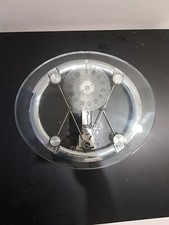 Bilancia Pesapersone Meccanica LAICA 0/130Kg Base Vetro Funzionante Vintage