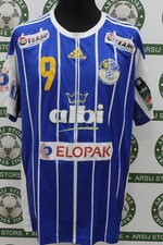 maglia pallamano handball TSG HASSLOCH MATCH WORN shirt maillot trikot 