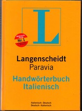 Langenscheidt dizionario - langenscheidt, -dizionario