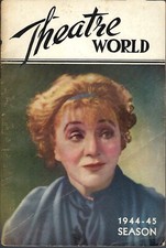 Theatre World, Daniel Blum