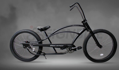 Bicicletta fat tire - bicicletta,