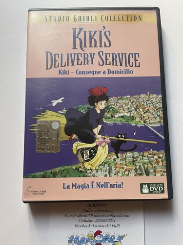 Kiki delivery service - service,