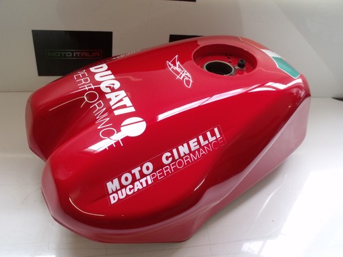 Ducati 916 sps - ducati, serbatoio