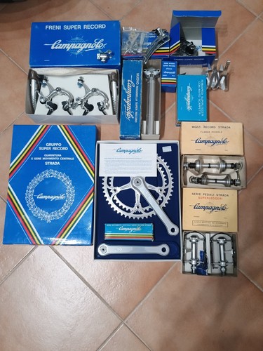 Nos nib 1986 vintage gruppo - 1986,