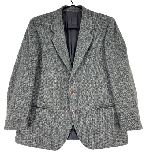 Giacca blazer uomo tweed - blazer,