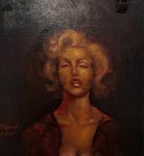 Dipinto olio originale Oil