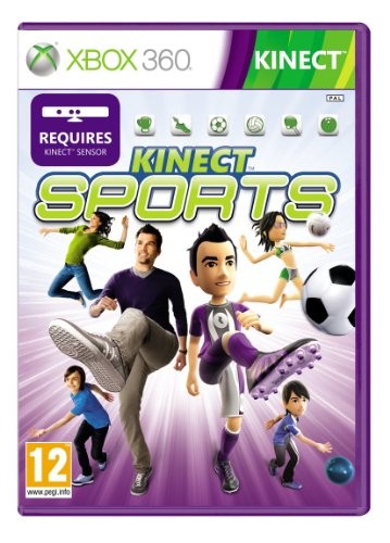 Kinect sports - sports,