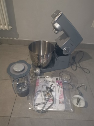 Planetaria kenwood km63 7 - kenwood, 6,7