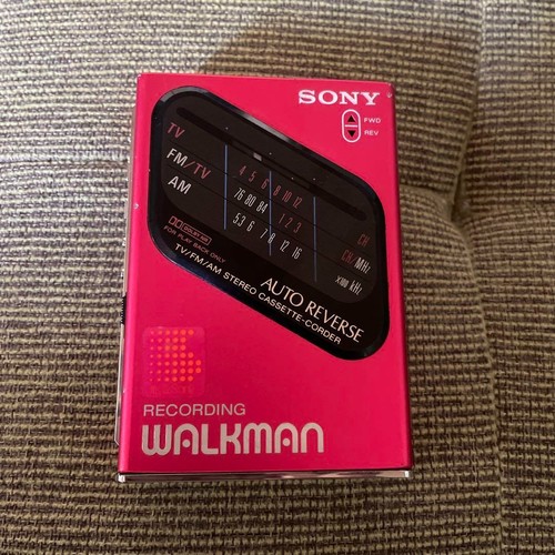 Walkman portatile retrò sony - portatile,