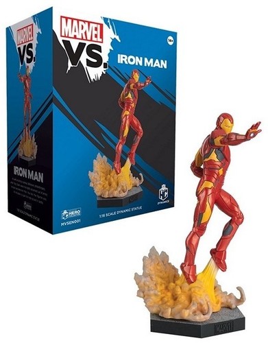 Marvel iron man figure - vs,