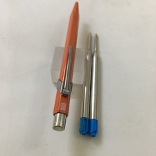 Caran d'ache 849  Orange Ball