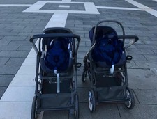 passeggino trio inglesina