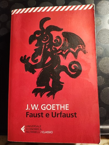 Goethe faust e - goethe,